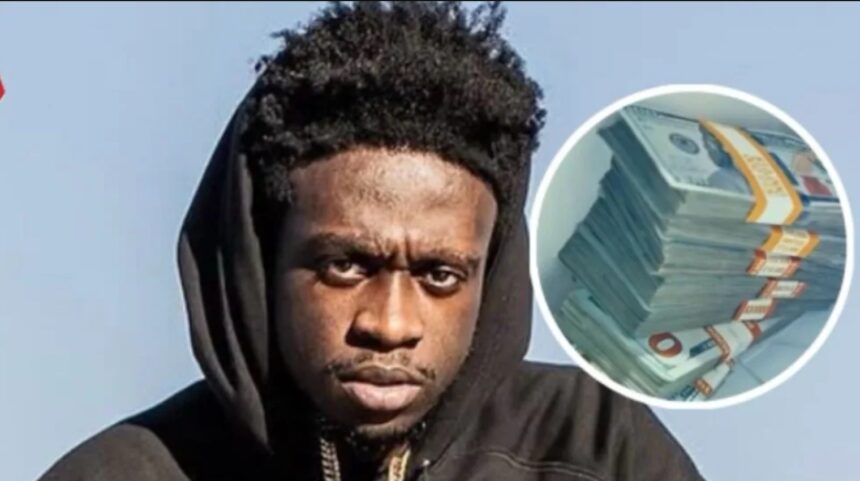 Federal check fraud investigation involving an aspiring California rapper charged in an alleged $8.1 million scheme