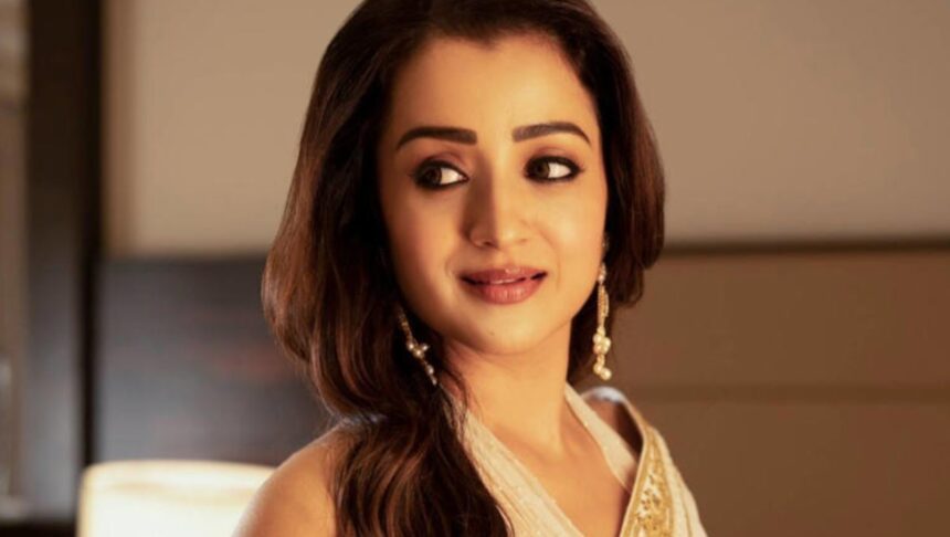 Hunterfly 026 08 31 235049 Trisha Krishnan during a casual outing in London with friends