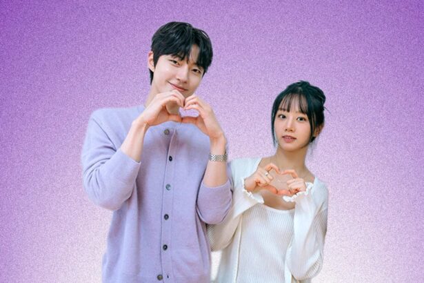 Hunterfly 08 01 030438 Hwang In Youp and Hyeri in Dream to You romantic comedy K-drama