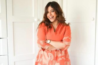 Hunterfly 08 12 210006 Aditi Malikk addresses pregnancy rumours and body-shaming comments on social media