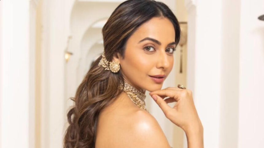 Hunterfly 08 28 154337 Rakul Preet Singh, who will portray Surpanakha in Nitesh Tiwari's Ramayana.