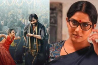 Ravi Teja in Irumudi as fans await the film's official OTT release announcement