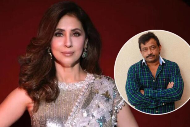Urmila Matondkar and Ram Gopal Varma during the 1990s amid resurfaced marriage rumours