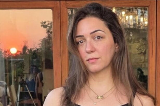 Hunterfly 2026 08 02 181152 Nauheed Cyrusi speaks about two miscarriages and her decision to focus on animal welfare