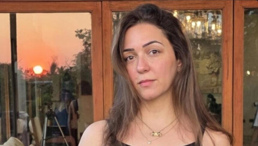 Nauheed Cyrusi speaks about two miscarriages and her decision to focus on animal welfare