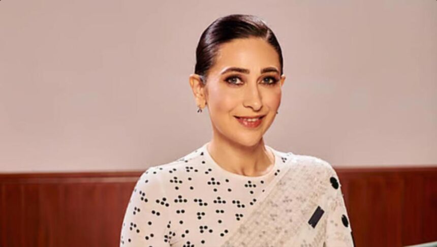 Hunterfly 2026 08 02 194952 Karisma Kapoor at the launch of Fevicreate Idea Labs Season 3 as a judge.