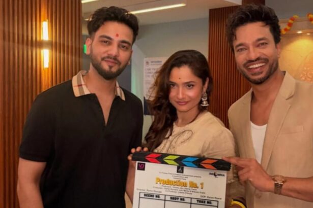 Elvish Yadav announces his Bollywood acting debut in Remo D'Souza's upcoming action film.