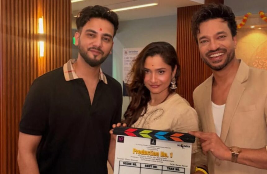 Hunterfly 2026 08 02 210157 Elvish Yadav announces his Bollywood acting debut in Remo D'Souza's upcoming action film.