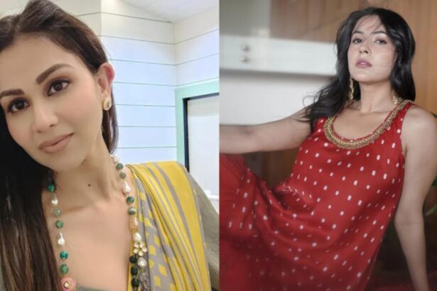Aanchal Khurana discusses her experience with Shehnaaz Gill during a recent interview.