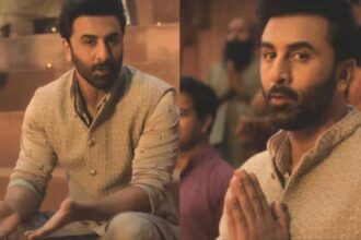 Hunterfly 2026 08 03 201234 Ranbir Kapoor becomes brand ambassador for House of Abhinandan Lodha after investing in Ayodhya's The Sarayu project.