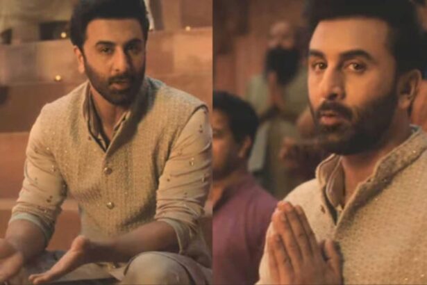 Hunterfly 2026 08 03 201234 Ranbir Kapoor becomes brand ambassador for House of Abhinandan Lodha after investing in Ayodhya's The Sarayu project.