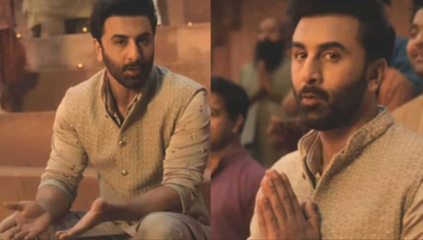 Ranbir Kapoor becomes brand ambassador for House of Abhinandan Lodha after investing in Ayodhya's The Sarayu project.