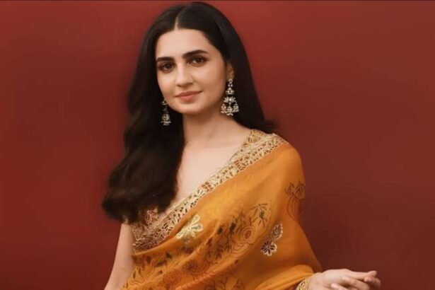 Vedika Pinto tops IMDb's weekly Popular Indian Celebrities rankings after the release of Musafir Cafe.
