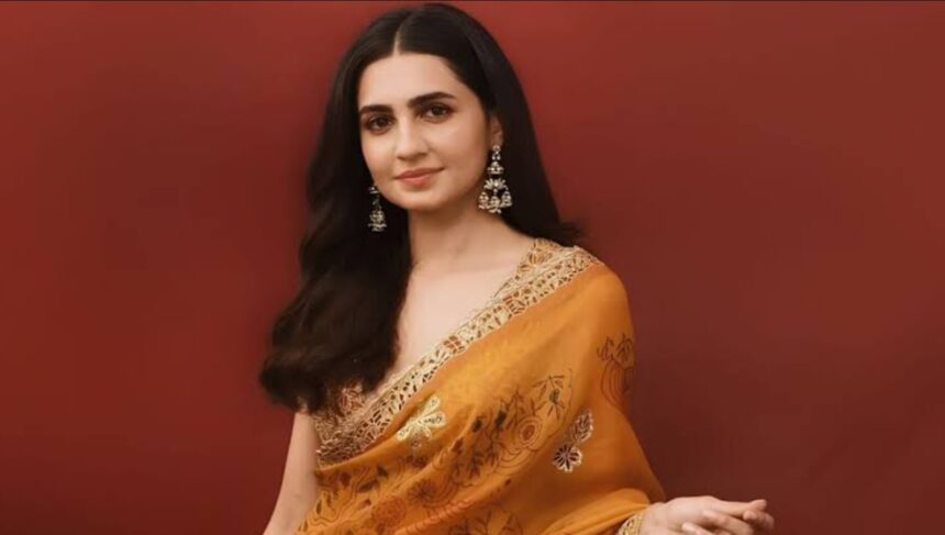 Vedika Pinto tops IMDb's weekly Popular Indian Celebrities rankings after the release of Musafir Cafe.