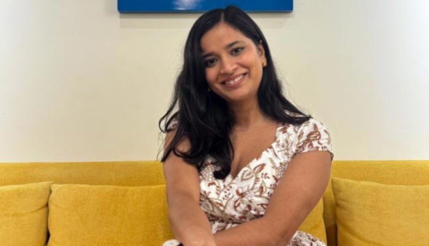 Author Radhika Agrawal discusses her novel Not Safe For Work inspired by life in Mumbai.