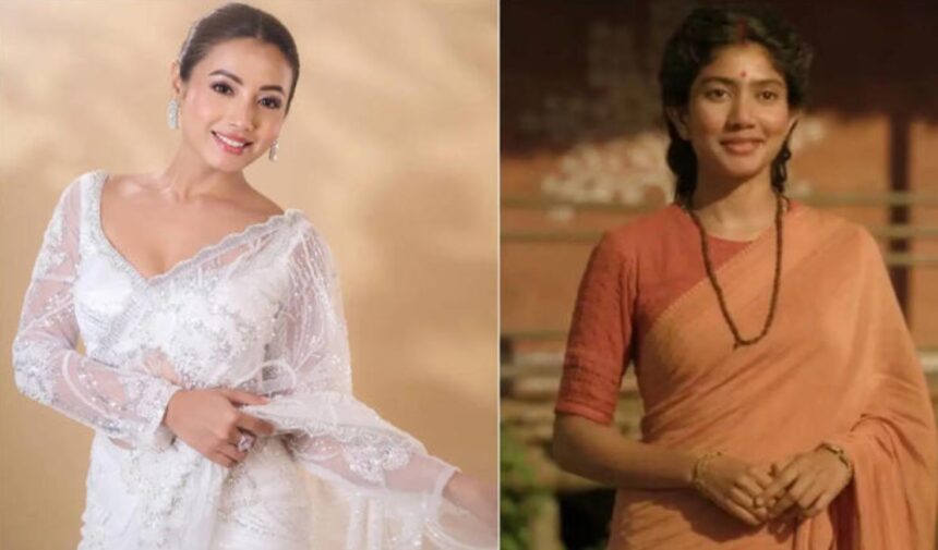 Surabhi Das speaks about the costume discussion surrounding the upcoming film Ramayana.
