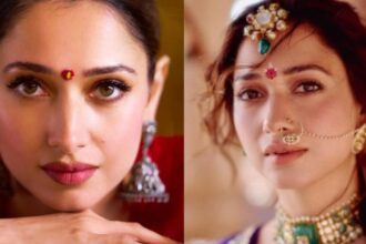 Hunterfly 2026 08 05 160337 Trending floral bindi designs for festive ethnic fashion.