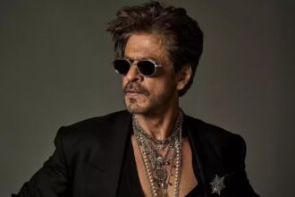 Shah Rukh Khan tops India's most valuable celebrity brand rankings in 2025.