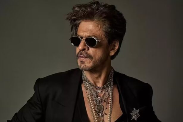 Shah Rukh Khan tops India's most valuable celebrity brand rankings in 2025.