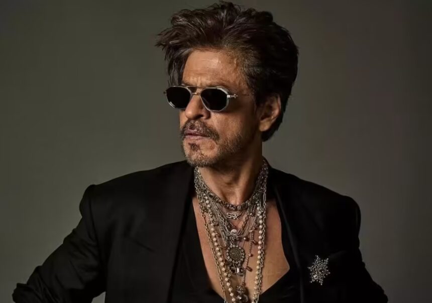 Shah Rukh Khan tops India's most valuable celebrity brand rankings in 2025.