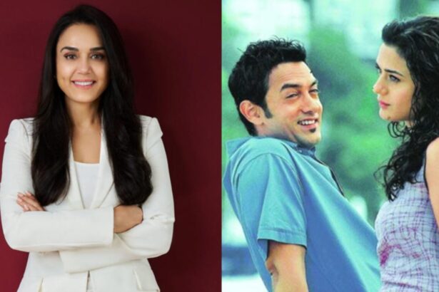 Hunterfly 2026 08 05 181013 Preity Zinta talks about returning to films with Batwara 1947 produced by Aamir Khan