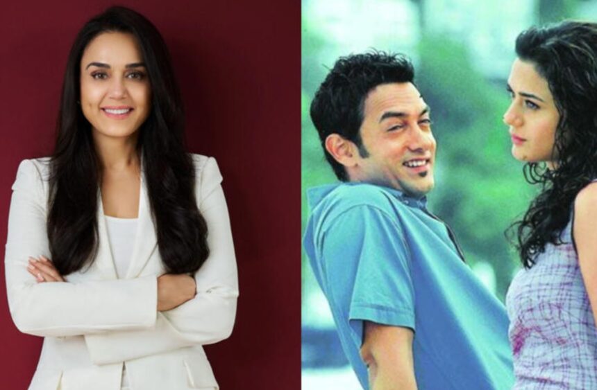 Hunterfly 2026 08 05 181013 Preity Zinta talks about returning to films with Batwara 1947 produced by Aamir Khan