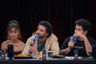 Samay Raina jokes about Aamir Khan and Munawar Faruqui during India's Got Latent Season 2