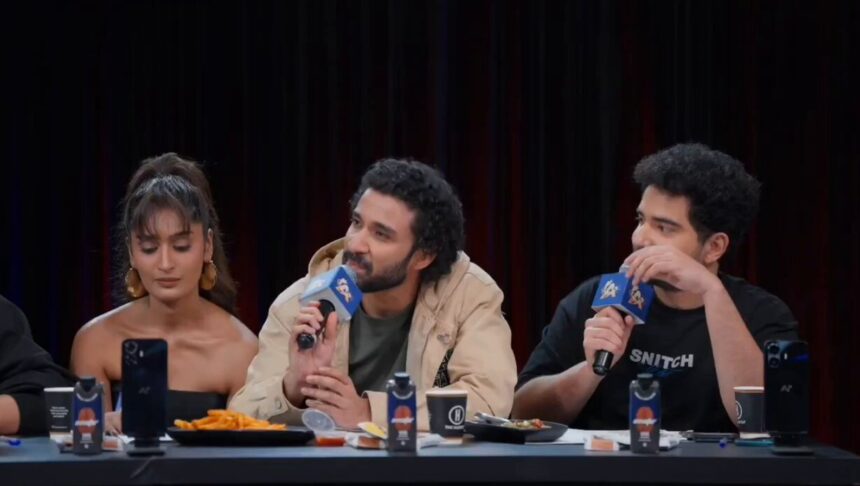 Samay Raina jokes about Aamir Khan and Munawar Faruqui during India's Got Latent Season 2