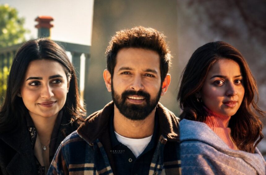 Vikrant Massey, Vedika Pinto and Mahima Makwana return as Netflix renews Musafir Cafe for Season 2.