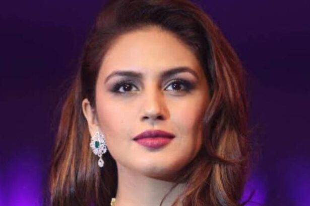 Hunterfly 2026 08 07 113629 Huma Qureshi addressing wedding rumours during a media interaction.