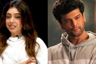Hunterfly 2026 08 07 114236 Niti Taylor talking about her friendship with Kushal Tandon after Alliance.