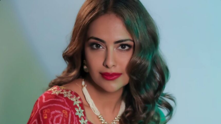 Avika Gor hospitalised after being diagnosed with dengue in Mumbai