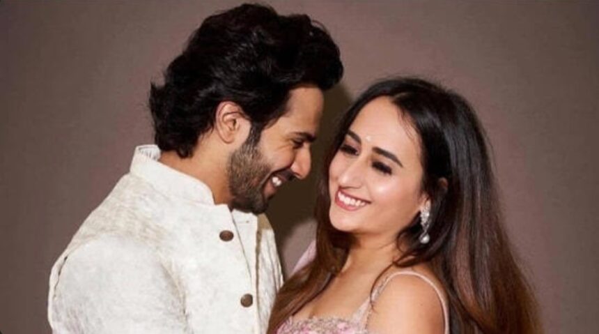 Varun Dhawan and Natasha Dalal reportedly interviewed before moving into Juhu residence