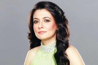 Hunterfly 2026 08 08 104529 Mini Mathur discusses her experience with Botox and changing beauty standards
