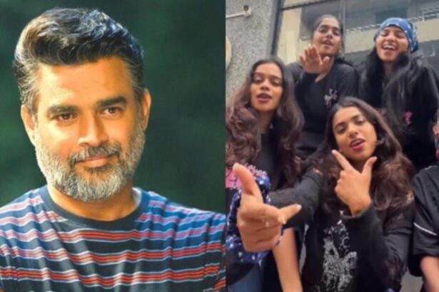 Hunterfly 2026 08 08 105320 R Madhavan and The She Unit dance performance for G.D.N.