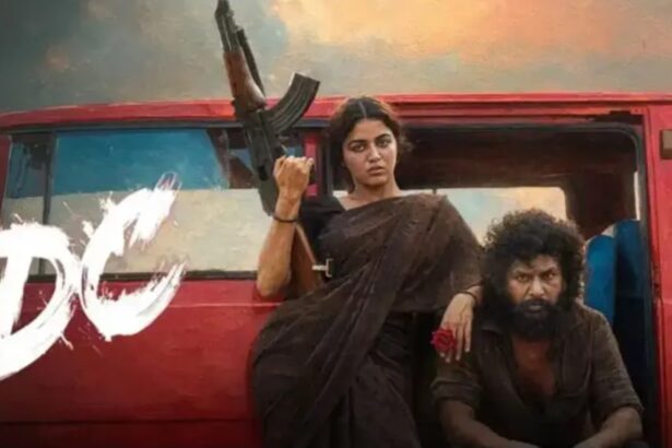 Hunterfly 2026 08 08 105628 Lokesh Kanagaraj and Wamiqa Gabbi in DC movie