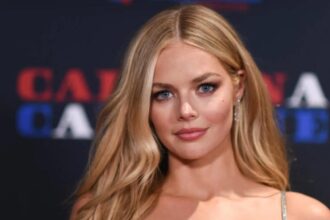 Samara Weaving as Emma Frost in Marvel’s new X-Men reboot