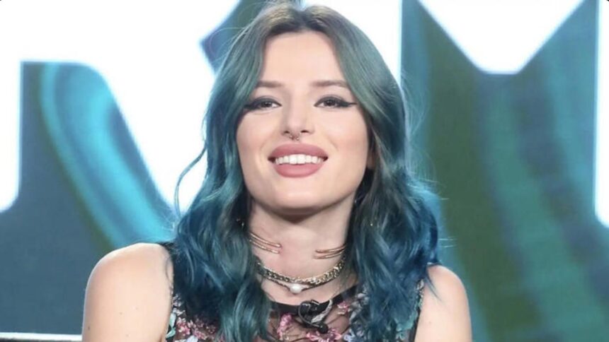 Bella Thorne to direct Spring Breakers 2