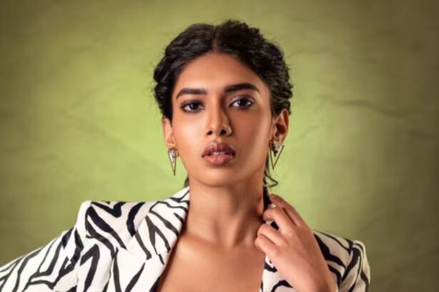 Dushara Vijayan remembers her late sister and discusses her inspiration for dance