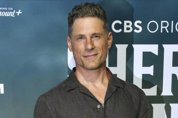 Hunterfly 2026 08 10 155519 Matt Lauria in his early television role on 30 Rock before starring in Sheriff Country