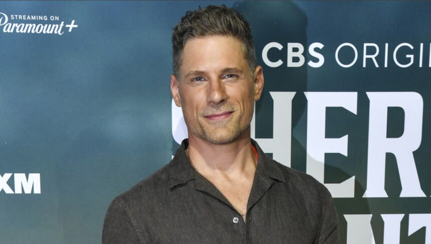 Hunterfly 2026 08 10 155519 Matt Lauria in his early television role on 30 Rock before starring in Sheriff Country