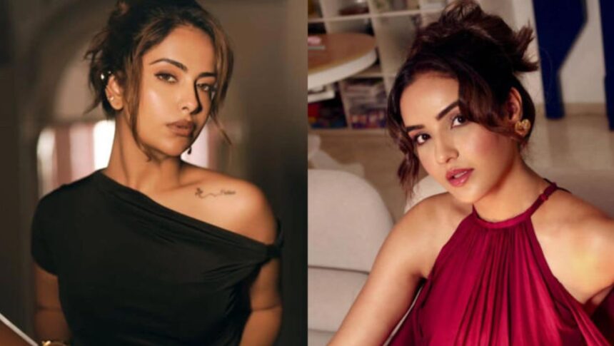 Hunterfly 2026 08 10 211329 Avika Gor and Jasmin Bhasin share an emotional reunion on Khatron Ke Khiladi 15