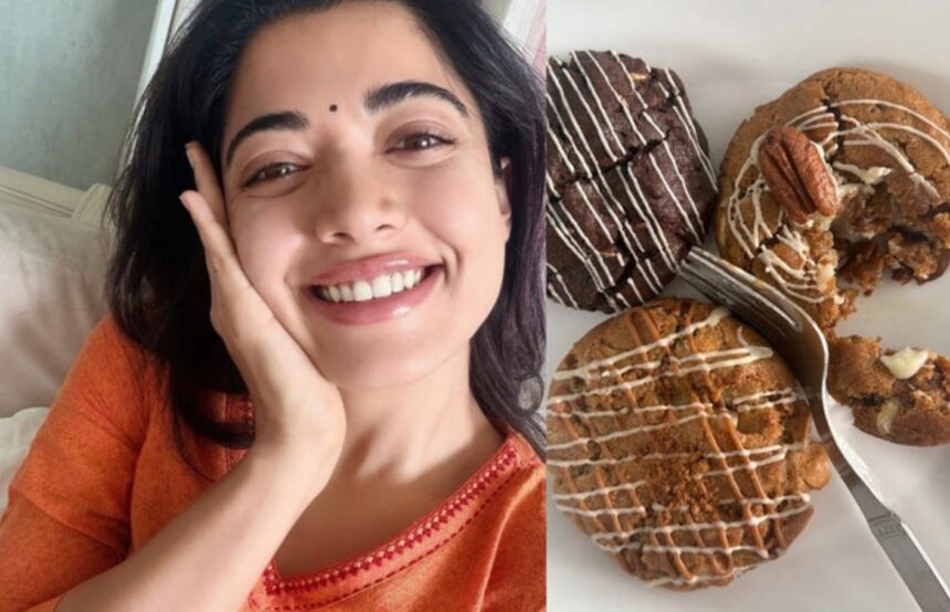 Rashmika Mandanna reveals hip injury sustained while filming Mysaa