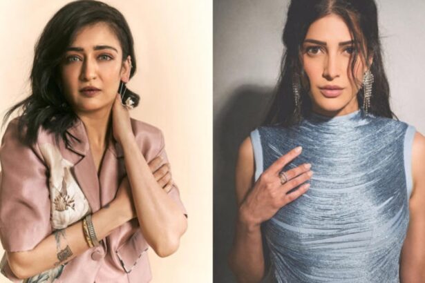Hunterfly 2026 08 11 190435 Aksharaa Haasan discusses comparisons with sister Shruti Haasan