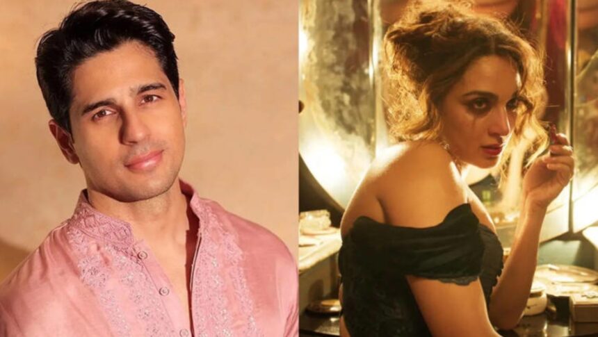Sidharth Malhotra praises Kiara Advani’s performance in Toxic
