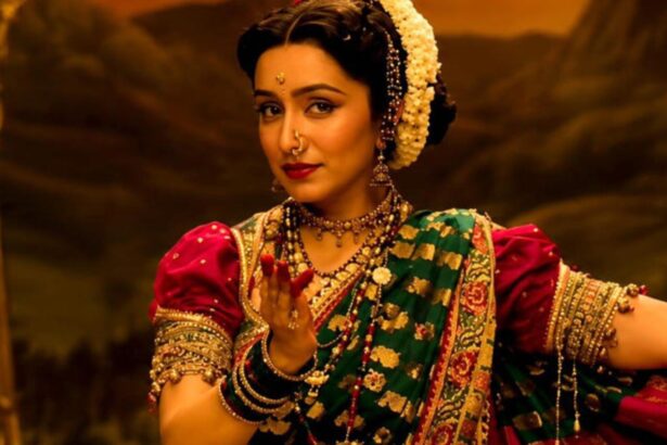 Hunterfly 2026 08 11 210910 Shraddha Kapoor in Eetha as the film gets a new December 4 release date