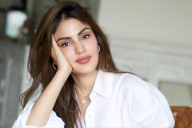 Rhea Chakraborty discusses her jail experience and Chapter 2