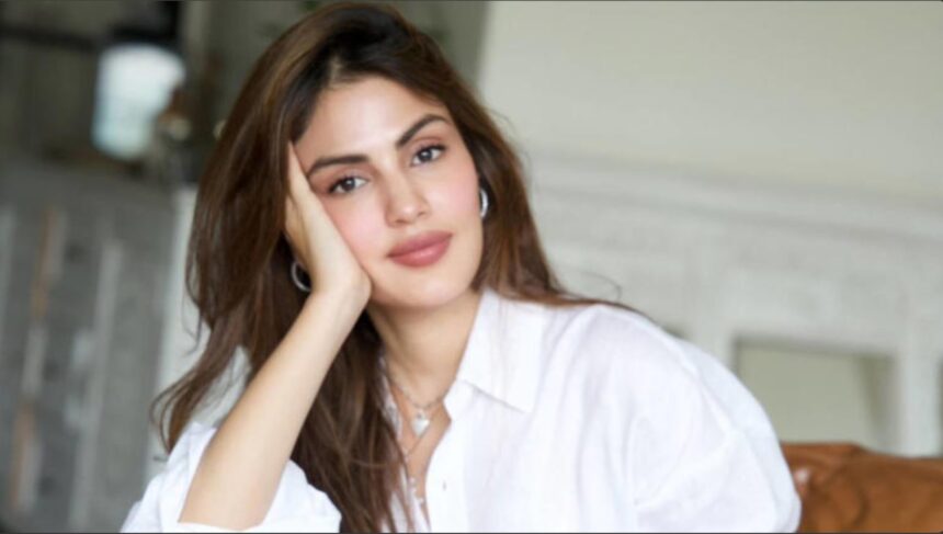 Hunterfly 2026 08 12 125651 Rhea Chakraborty discusses her jail experience and Chapter 2