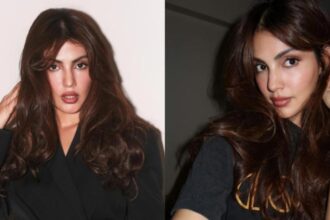 Rhea Chakraborty recalls her MTV VJ days and Rs 3 lakh salary