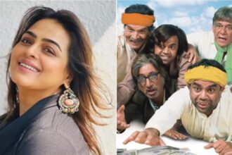 Shilpa Shirodkar returns to Bollywood with Malamaal Weekly 2